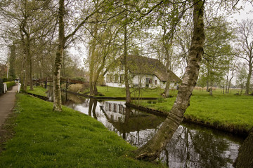 Obraz premium Giethoorn village Holland