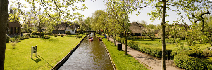 Giethoorn Holland