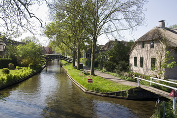 Giethoorn Holland