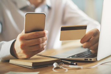 Payment and transaction concept