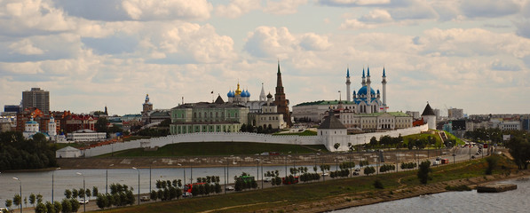 Kazan kremlin
Built Structure, Capital Cities, Cathedral, Church, City