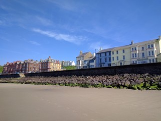 Obraz premium Seafront