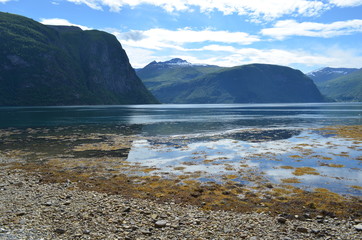 Fiordos de Noruega