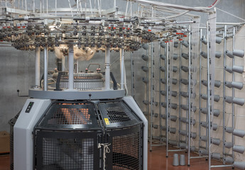 circular knitting machine