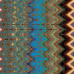 Abstract image, colorful graphics, tapestry