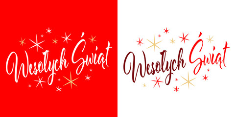 Wesołych świąt © Brad Pict