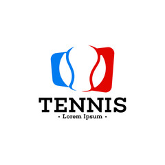 Tennis Logo