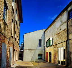 Courtyard © Juulijs