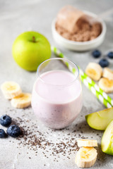  fresh smoothie drink