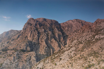 Obraz premium Mountains pt.1