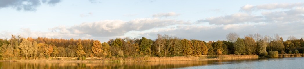 Bergelen local park pano
