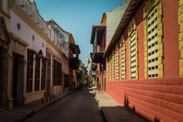 Fototapeta premium Cartagena