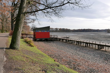 Bootshaus Dutzendteich