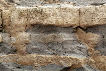 Marl Limestone intercalations of Jurassic age