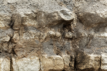 Marl Limestone intercalations of Jurassic age