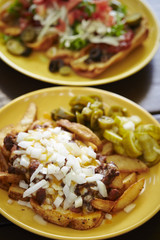 Mexican cuisine