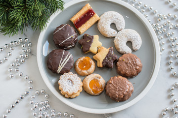 Weihnachtsplätzchen 