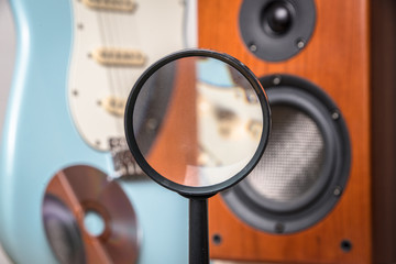 音楽検索のイメージ５ © onotorono