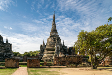Fototapeta premium Phra Sri Sanphet