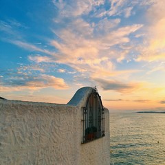 mediterranean house in Spain © nito