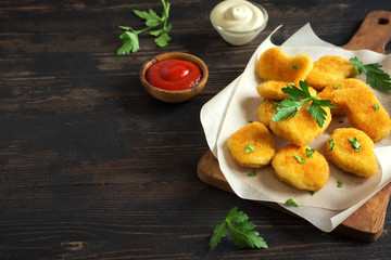 Chicken nuggets