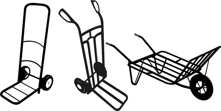 DIABLE ET CHARIOTS