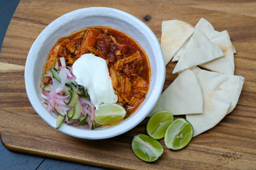 Close up Pull-Apart Pork. (selective focus)