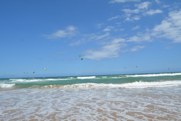 KITESURF - Salvador - kitesurf - salvador - novembro - 2017