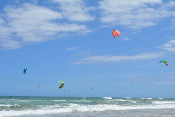KITE - Salvador - kitesurf - novembro 2017
