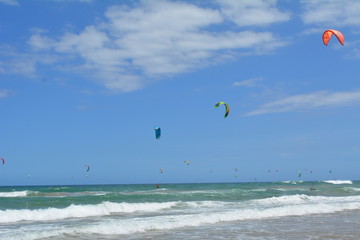 KITE - Salvador - kitesurf - novembro 2017