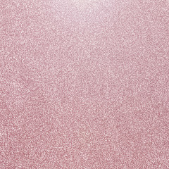 Rose gold pink glitter texture background of metallic sparkling pale purple metal backdrop  for Valentine's holiday decoration design element