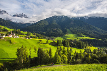 Obraz premium Dolomiti