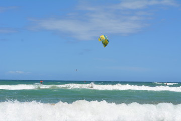 KITE - Salvador - kitesurf - novembro 2017