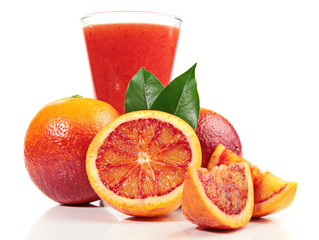 Blutorangensaft
