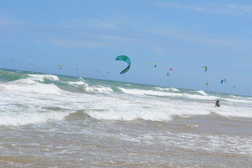 KITE - Salvador - kitesurf - novembro 2017