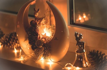 weihnachtsdeko