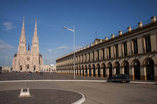 high cathedral