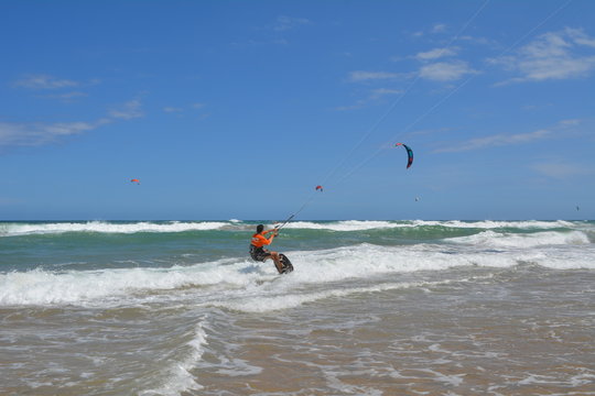 KITE - Salvador - kitesurf - Novembro 2017