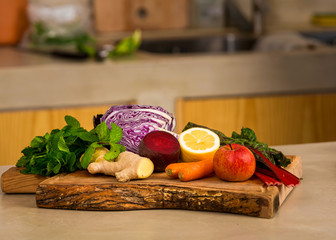 Detox food