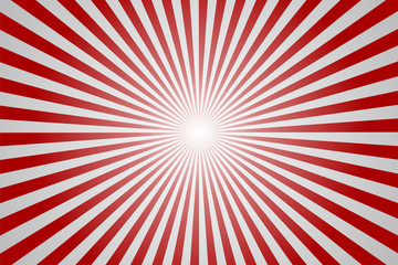 sunburst ray vector gradient color background - Christmas theme