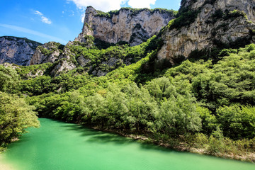 gola del furlo