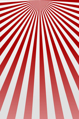 Fototapeta premium sunburst ray vector gradient color background - Christmas theme