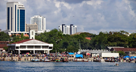 kivokoni fish market