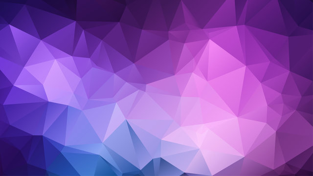 Abstract amethyst background