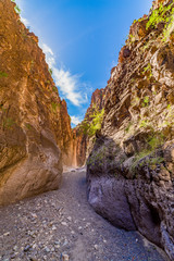 Close Canyon II