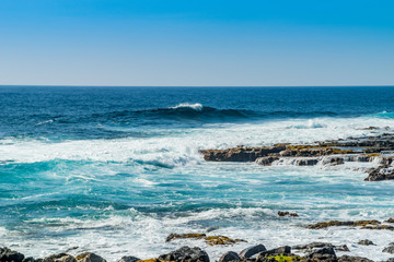 Green Sand Beach, Hawaii I