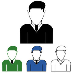 Man icon