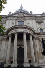 Cathédrale Saint Paul à Londres, Angleterre