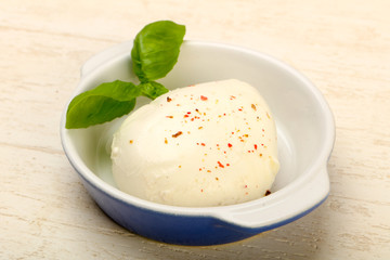 Mozzarella cheese