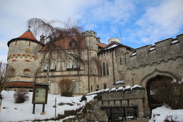 Lichtenstein Schloß